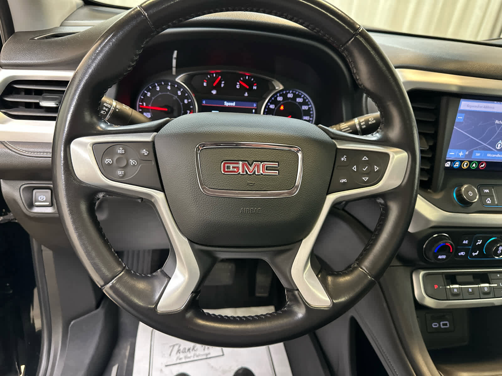 Certified 2021 GMC Acadia SLT w/ Premium Package image 14