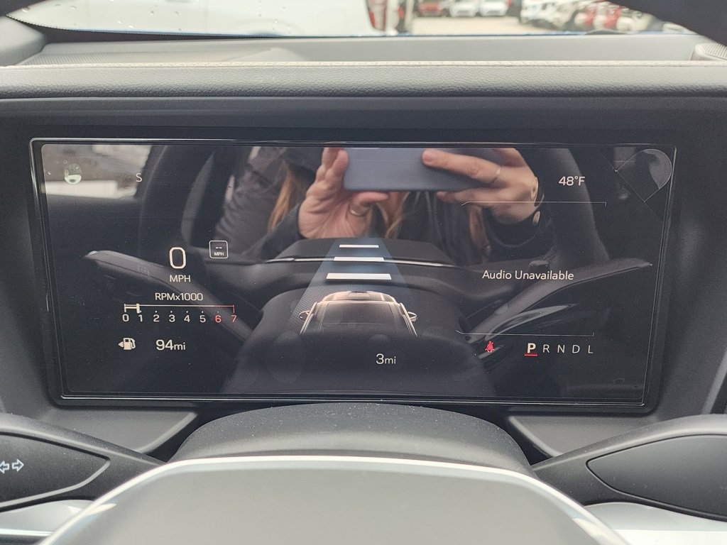 New 2026 GMC Terrain Elevation w/ Black Edition image 24