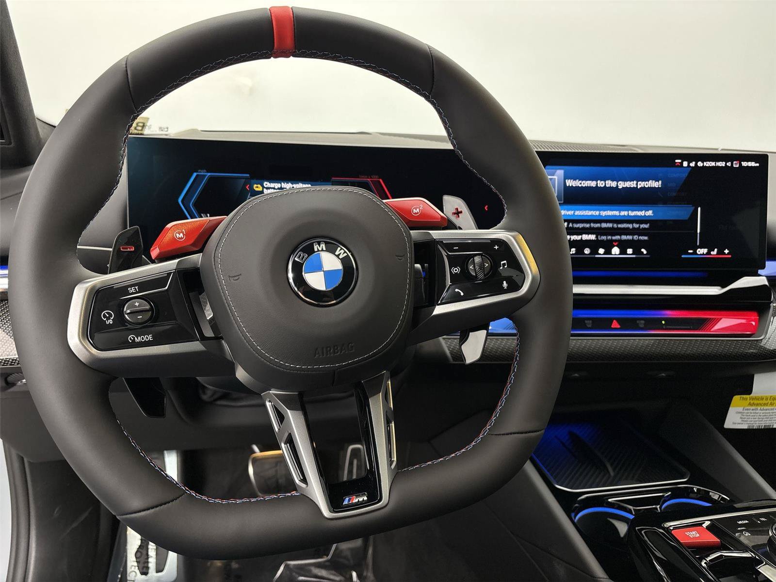 New 2027 BMW M5 Touring AWD/4WD image 22
