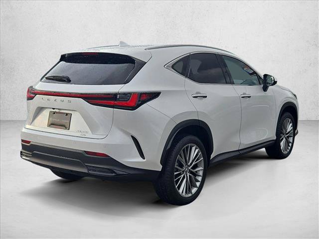 Used 2025 Lexus NX 350 AWD w/ Cold Area Package image 5