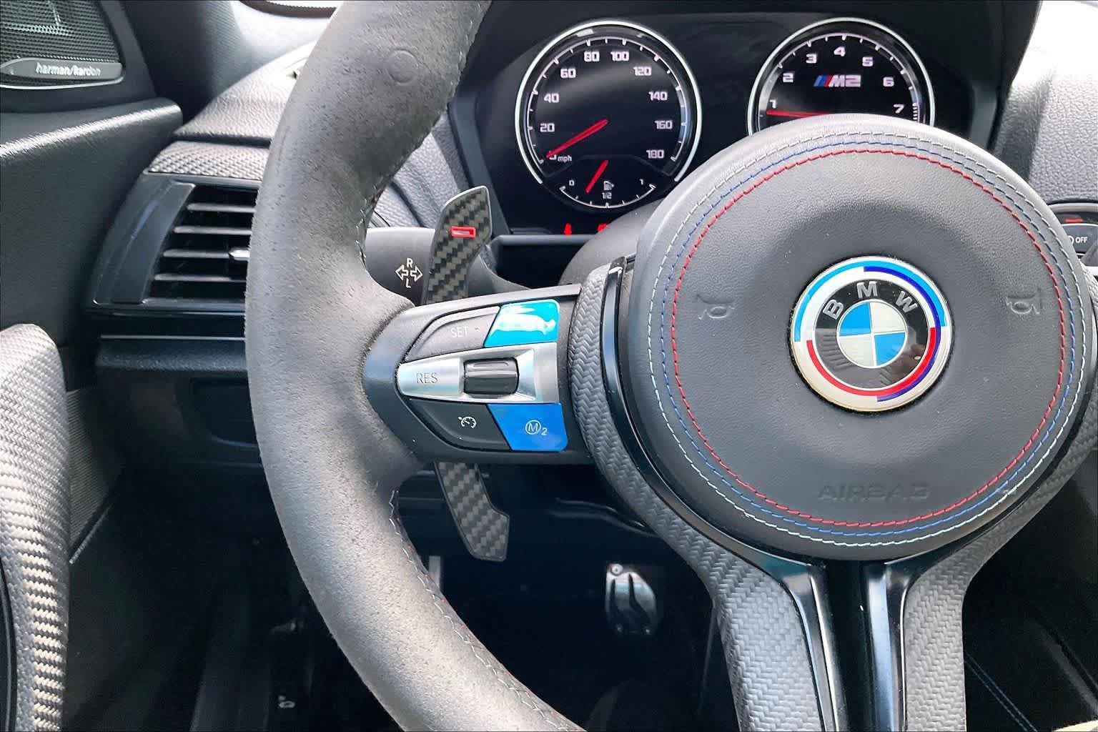 Used 2017 BMW M2 RWD image 23
