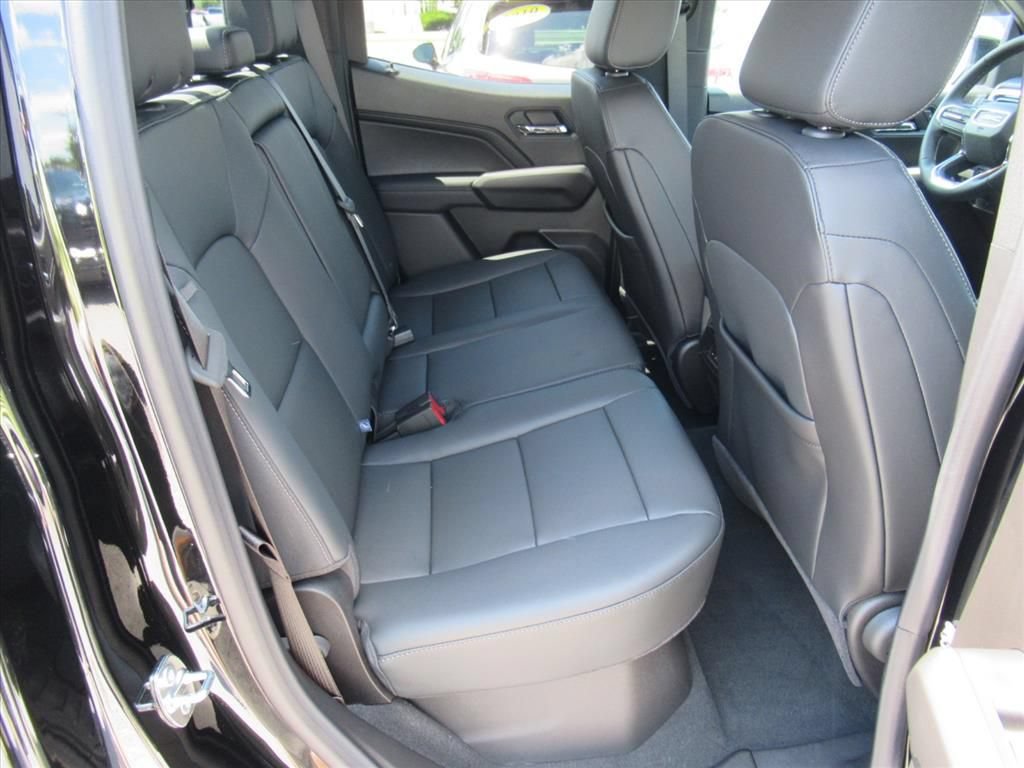 New 2026 GMC Canyon Elevation w/ Convenience Package RWD image 12