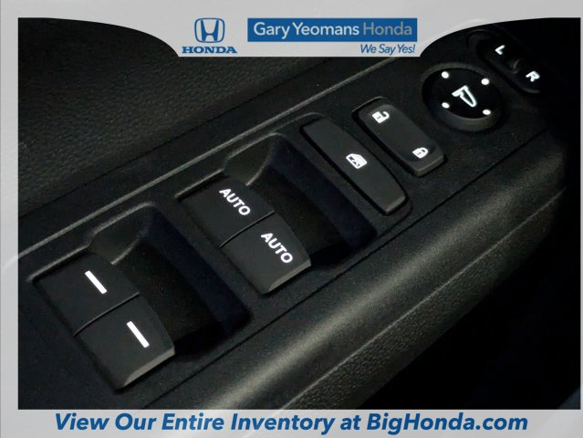 New 2026 Honda CR-V EX image 25