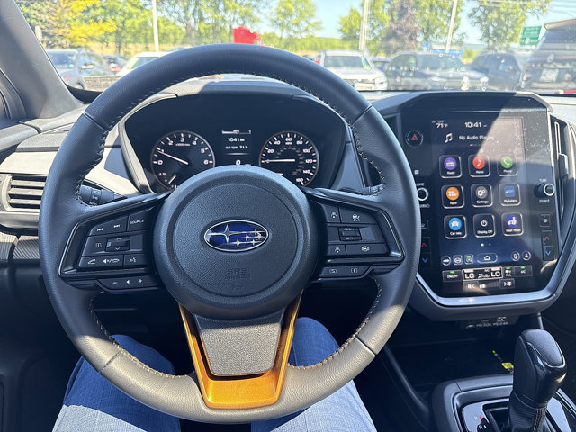 Certified 2025 Subaru Crosstrek 2.5i Wilderness AWD/4WD image 56