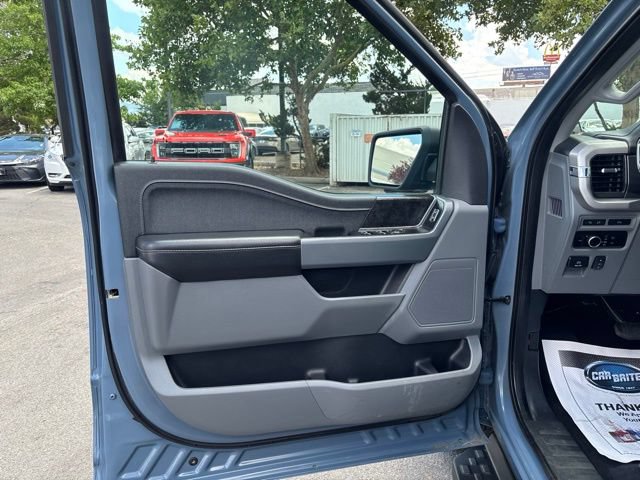 Used 2023 Ford F150 Lightning XLT w/ Tow Technology Package AWD/4WD image 15