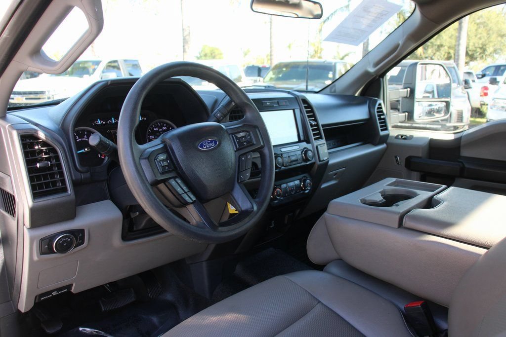 Used 2022 Ford F350 XL w/ Power Equipment Group RWD image 23