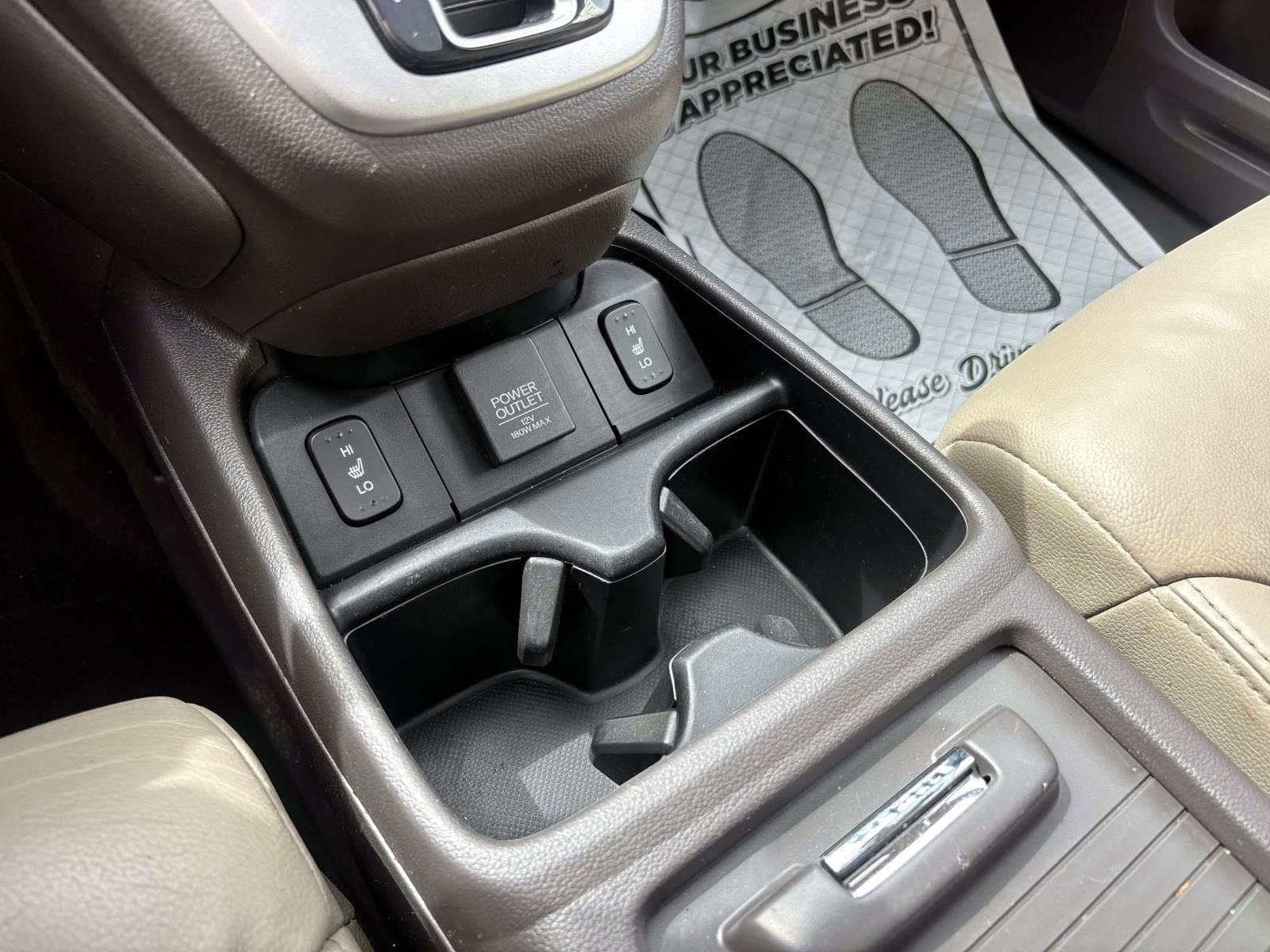 Used 2014 Honda CR-V EX-L image 24