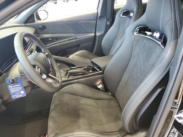 New 2026 Hyundai Elantra N FWD image 17