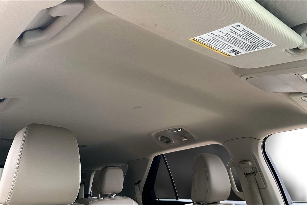 Certified 2023 Ford Explorer XLT w/ Equipment Group 202A image 22