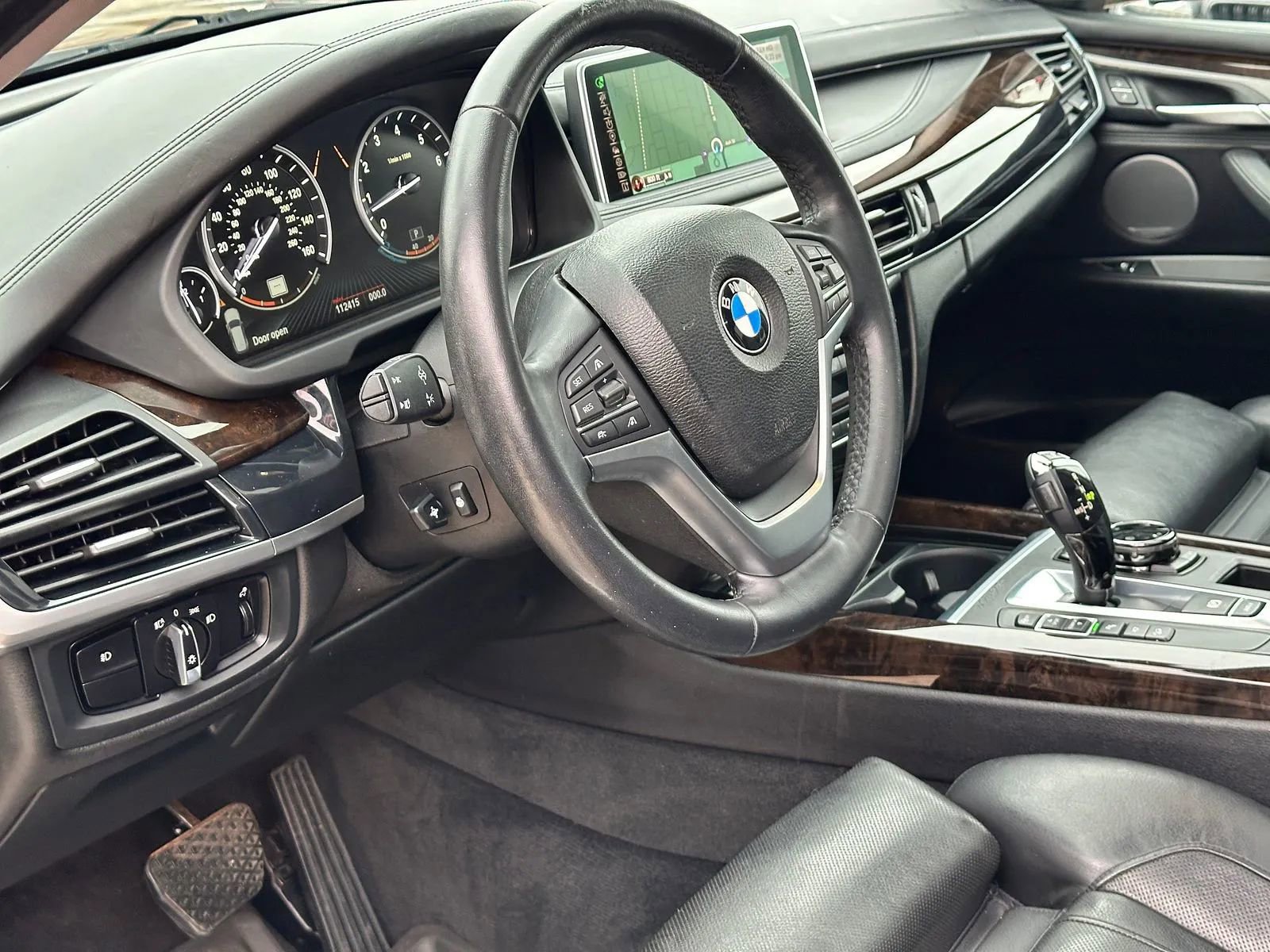 Used 2014 BMW X5 xDrive50i AWD/4WD image 10