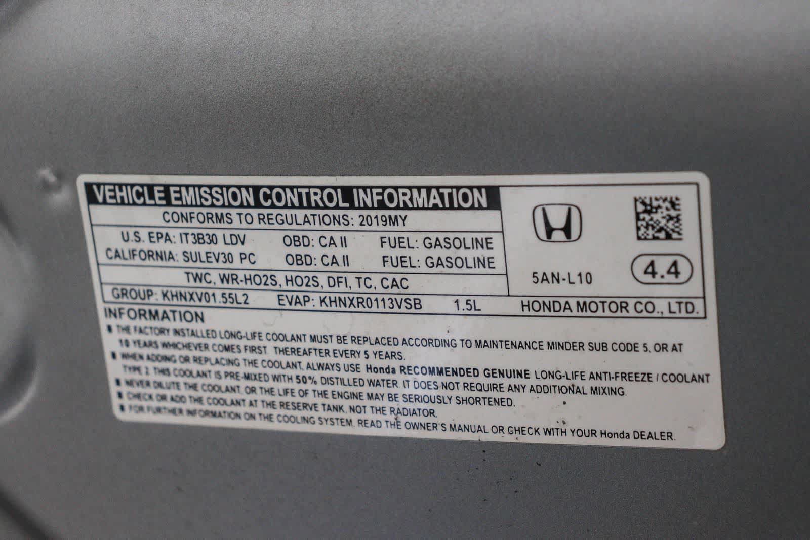 Used 2019 Honda Civic Sport Touring image 29