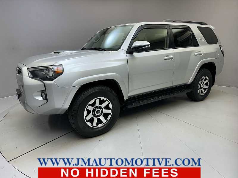 Used 2020 Toyota 4Runner TRD Off-Road Premium image 1