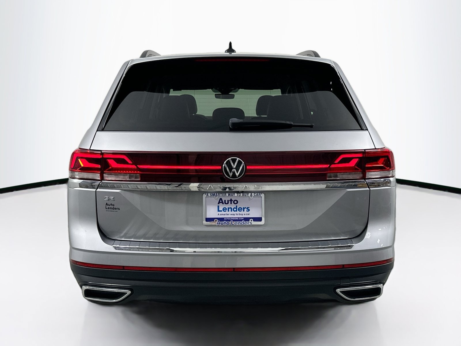 Used 2024 Volkswagen Atlas SE FWD image 6