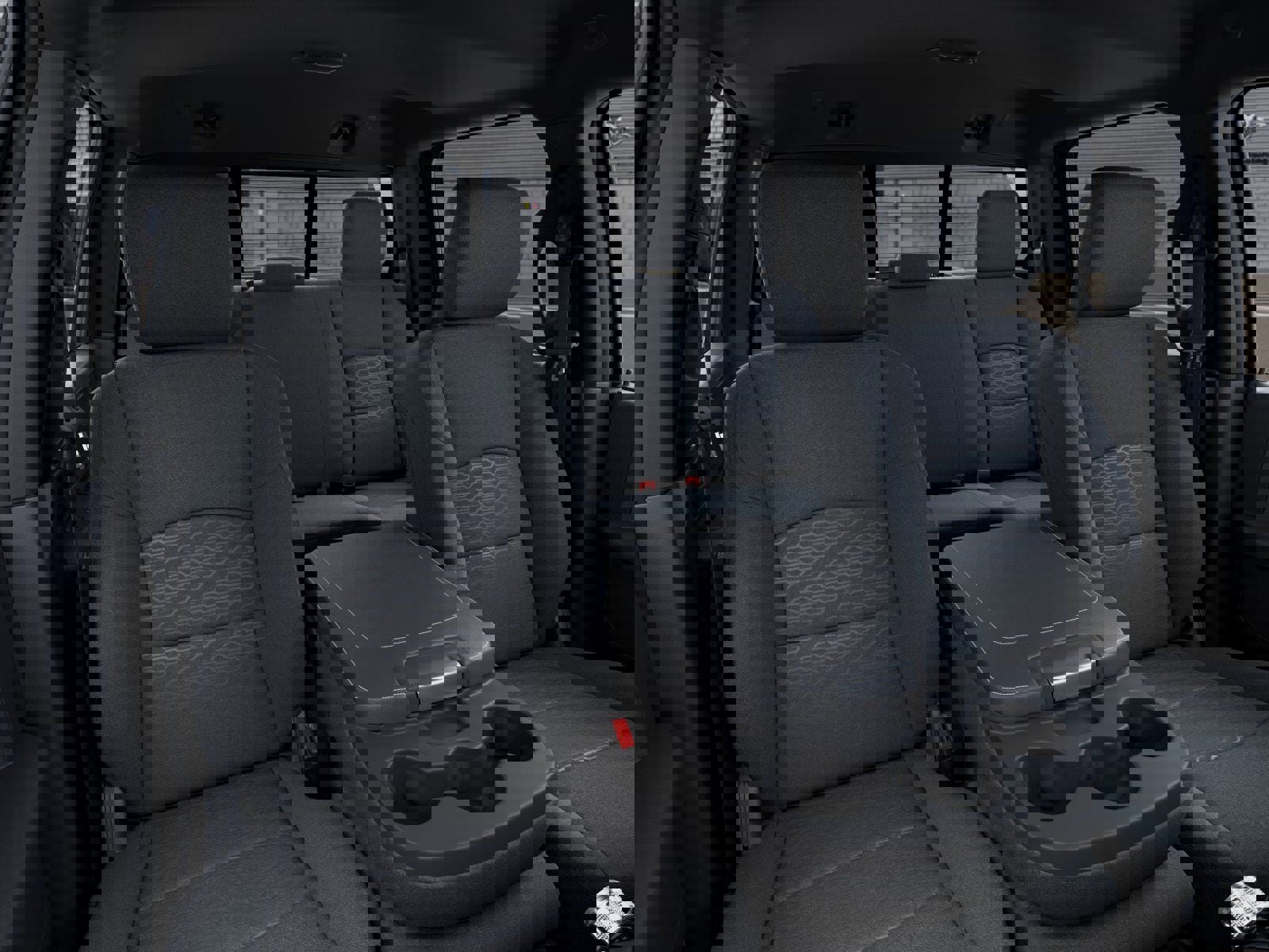 New 2026 RAM 2500 Tradesman image 9