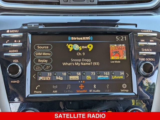 Certified 2023 Nissan Murano SV w/ SV Midnight Edition Package AWD/4WD image 24