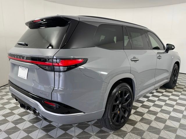 New 2026 Lexus TX 350 AWD image 7