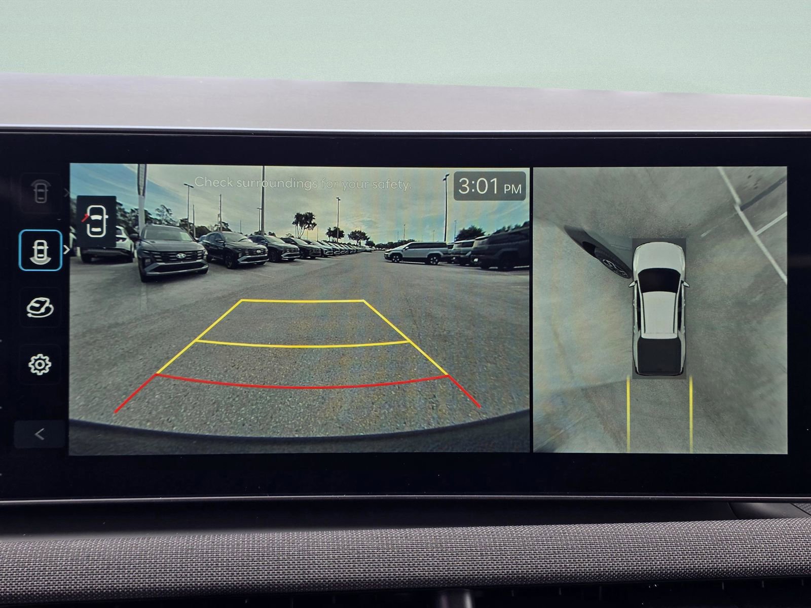 New 2026 Hyundai Santa Cruz Limited image 21