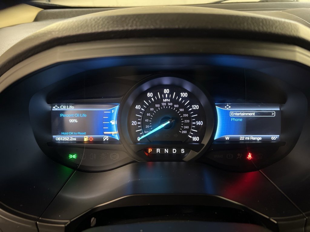 Certified 2023 Ford Edge SEL image 21