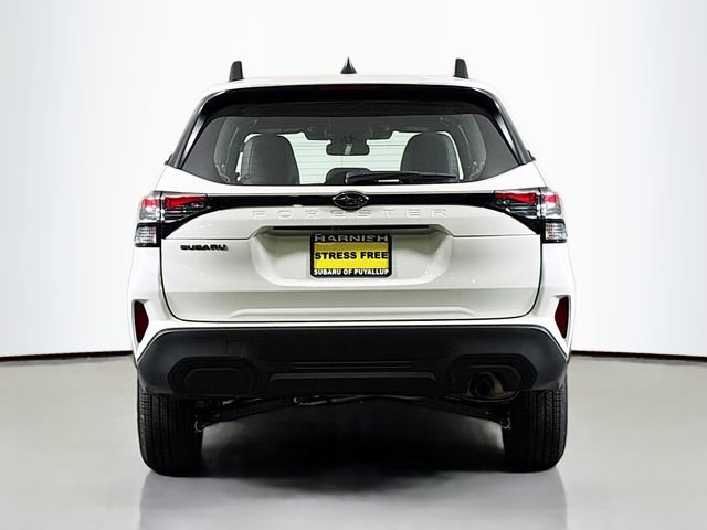 New 2026 Subaru Forester AWD/4WD image 6