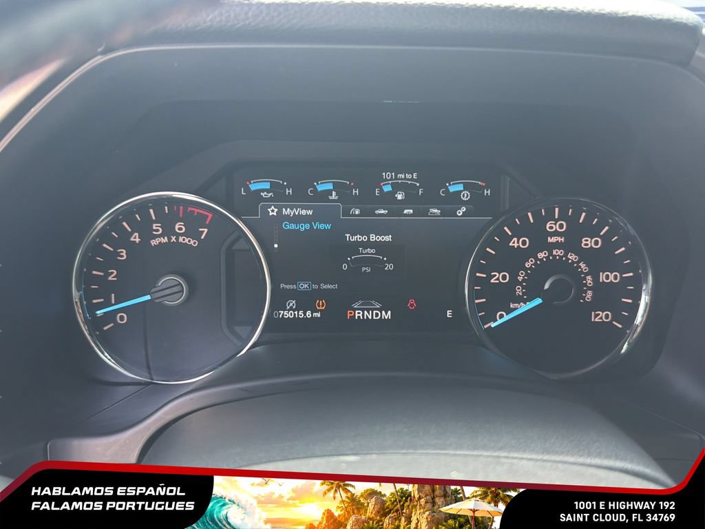 Used 2018 Ford F150 Platinum w/ Equipment Group 701A Luxury AWD/4WD image 17