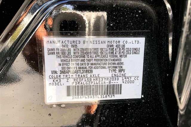 New 2026 Nissan Kicks SR FWD image 16