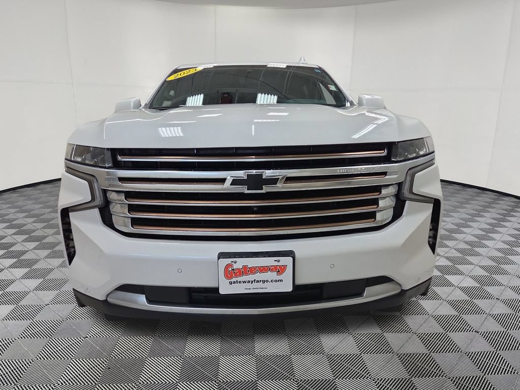 Certified 2023 Chevrolet Suburban High Country w/ Premium Package 2 AWD/4WD image 5