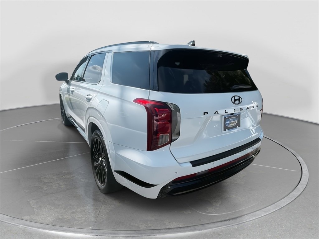 Certified 2024 Hyundai Palisade Calligraphy image 5