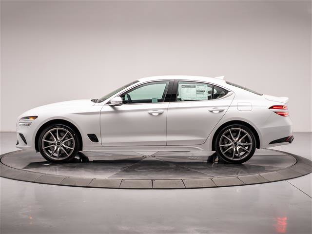 New 2026 Genesis G70 2.5T AWD/4WD image 2