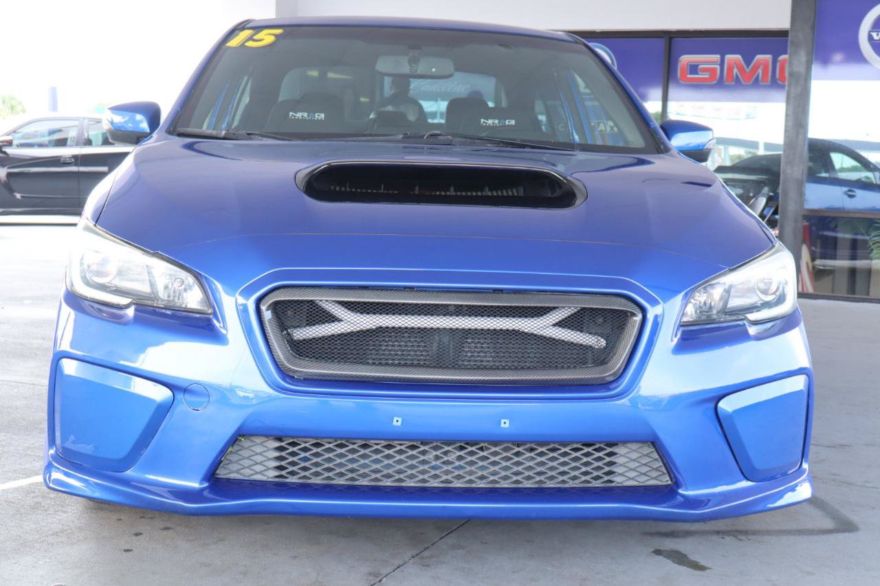 Used 2015 Subaru WRX STI Launch Edition w/ Popular Package #3 AWD/4WD image 11