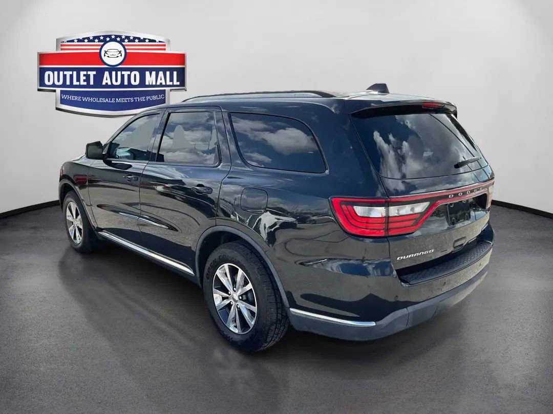Used 2016 Dodge Durango Limited w/ Nav & Power Liftgate Group image 5