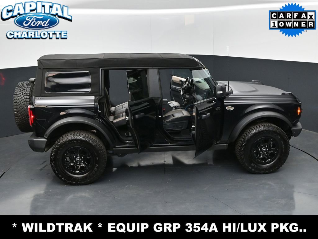 Used 2024 Ford Bronco Wildtrak AWD/4WD image 32