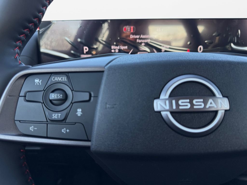 New 2026 Nissan Sentra SR w/ SR All Weather Package FWD image 25