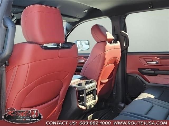 Used 2022 RAM 1500 Rebel w/ Rebel Level B Equipment Group image 17