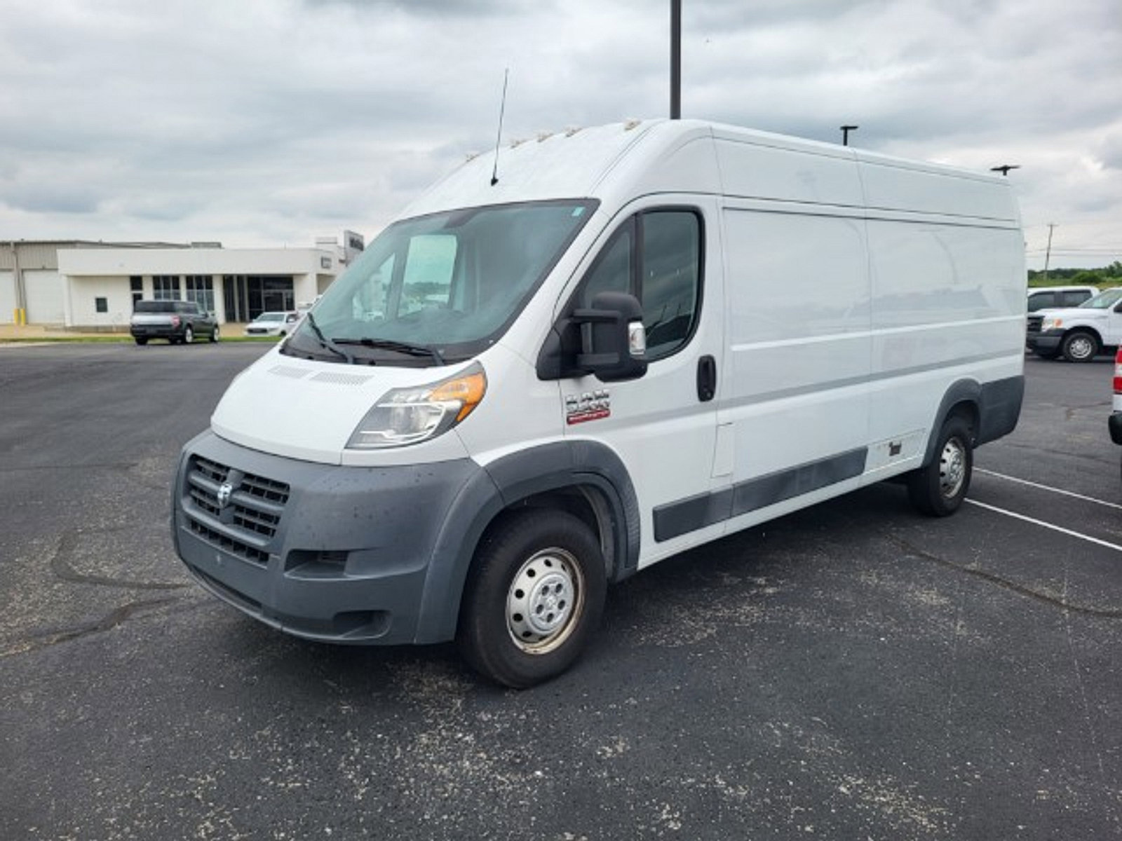 Used 2015 RAM ProMaster 3500 w/ Cargo Convenience Group image 1