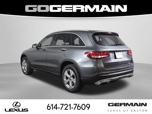 Used 2017 Mercedes-Benz GLC 300 4MATIC image 11