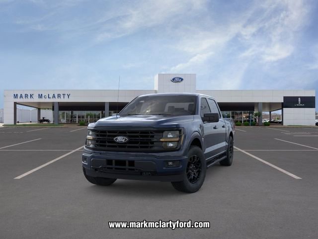New 2026 Ford F150 XLT w/ XLT Black Appearance Package AWD/4WD image 2
