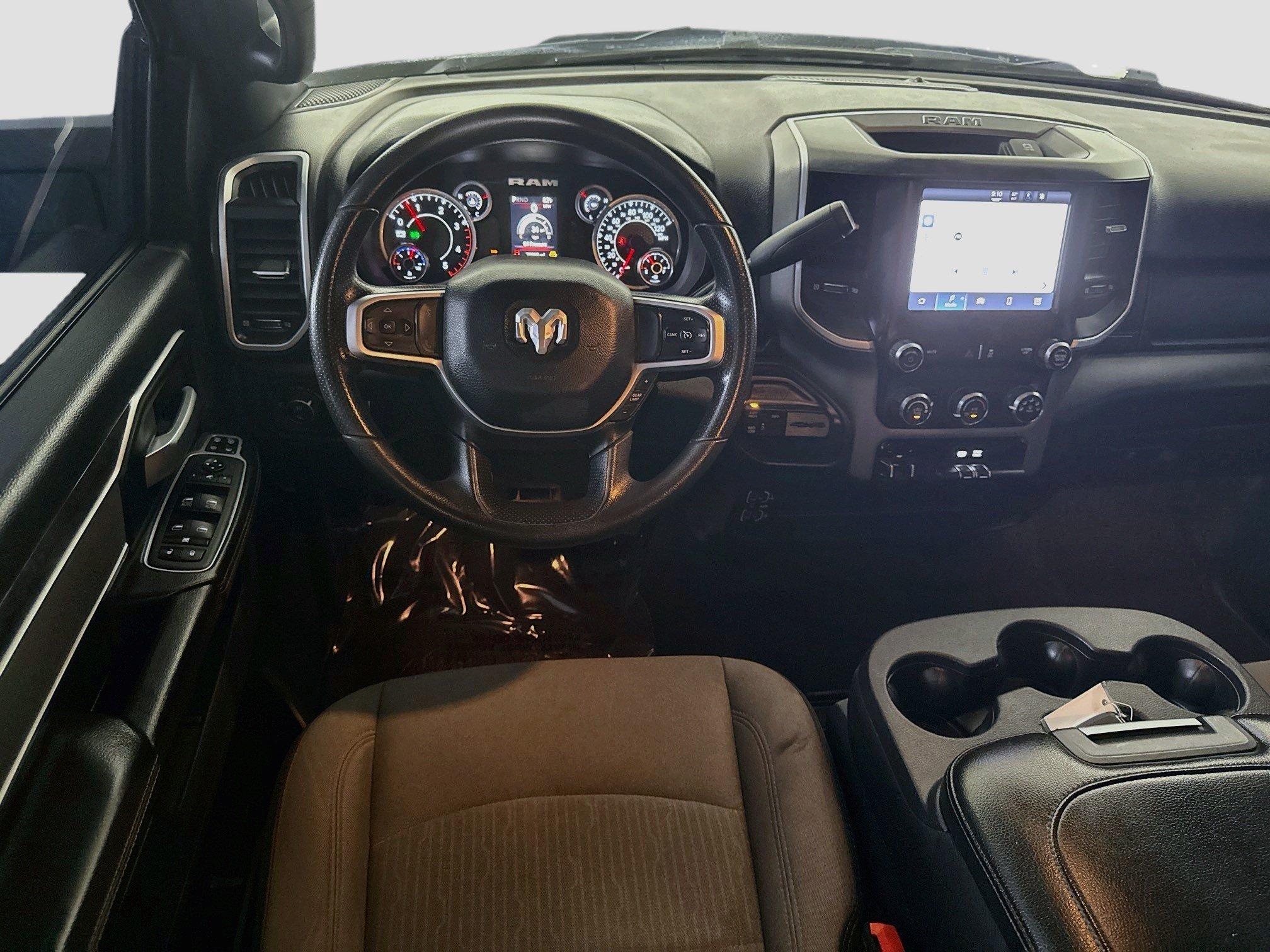 Used 2024 RAM 2500 Big Horn AWD/4WD image 17