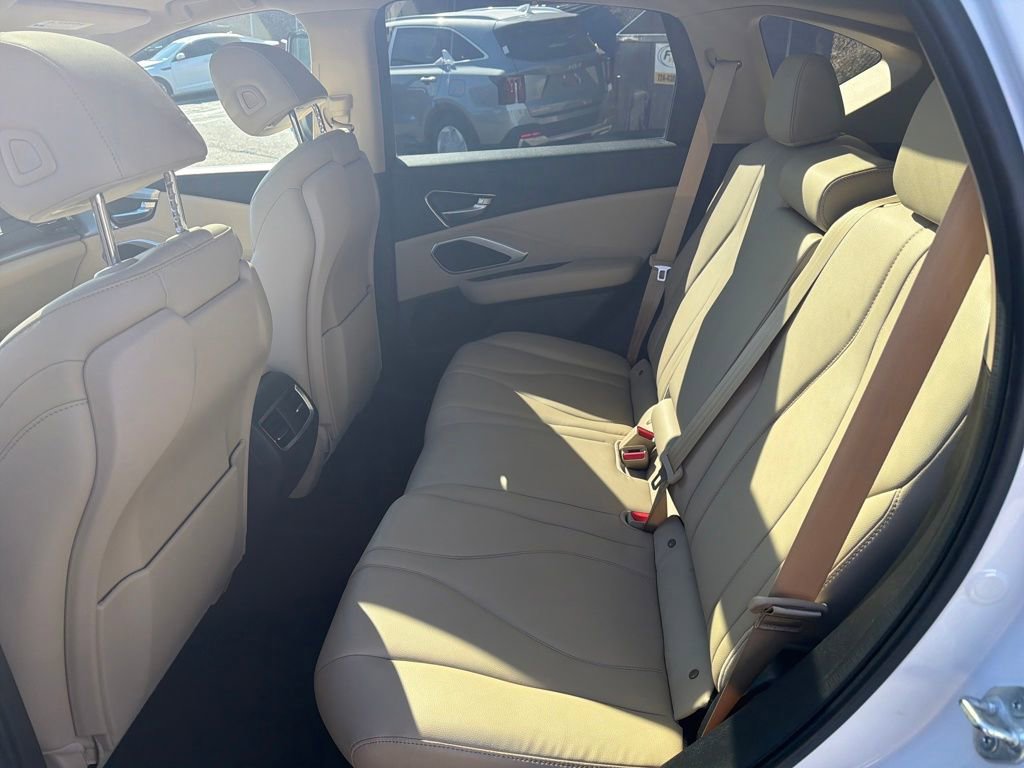Used 2021 Acura RDX AWD image 22