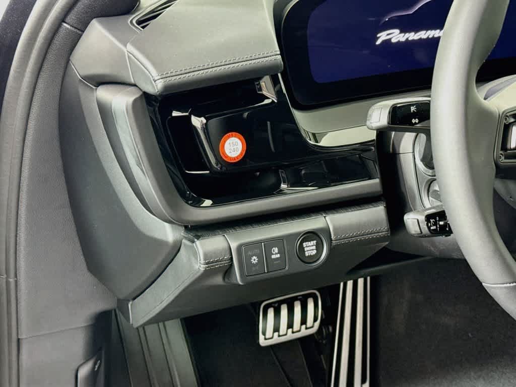 New 2026 Porsche Panamera 4 AWD/4WD image 11
