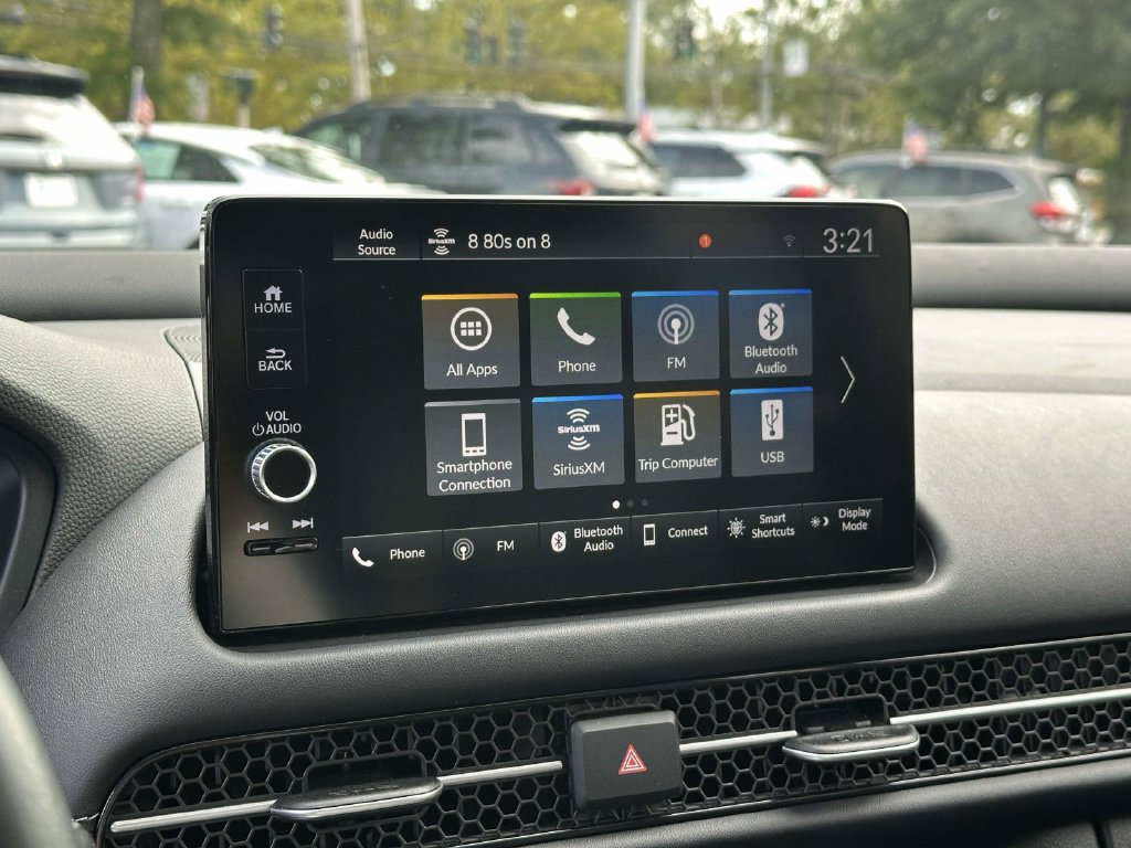 Certified 2024 Honda HR-V EX-L image 24