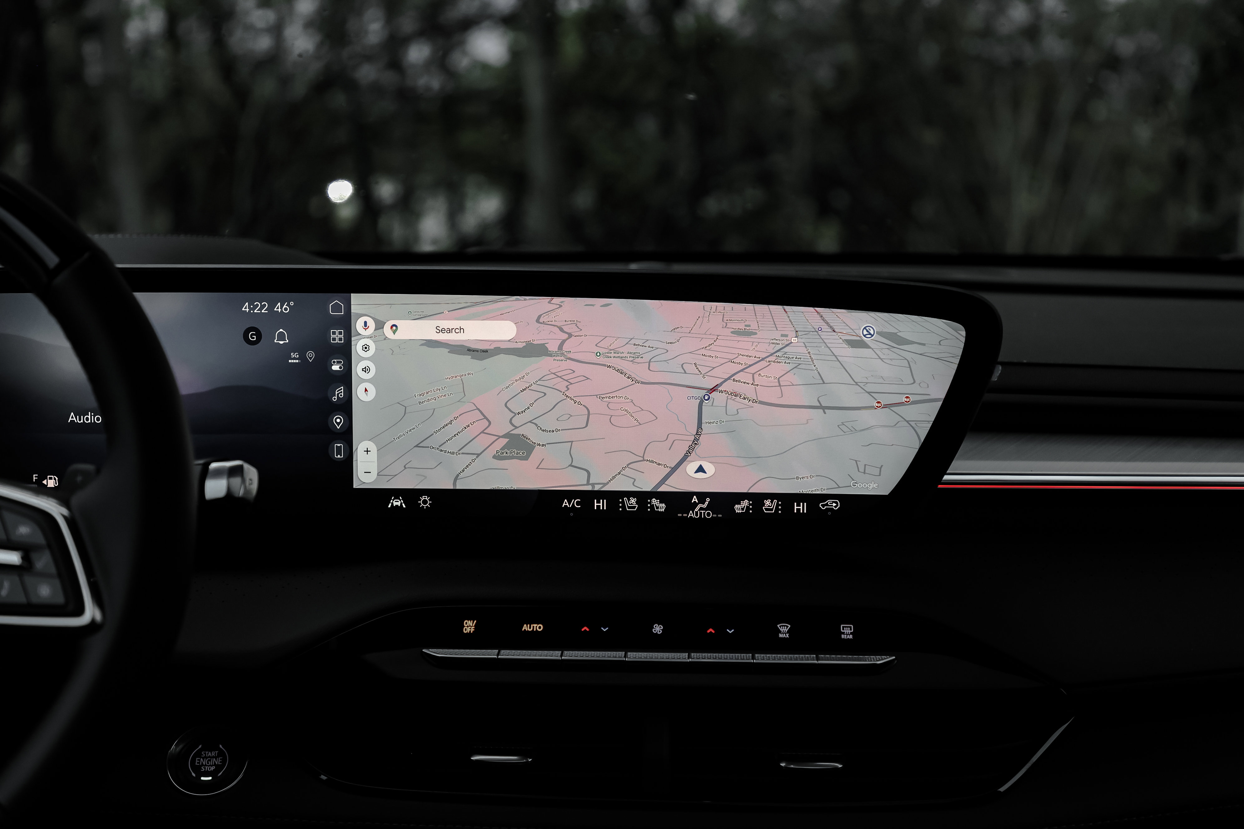 New 2026 Buick Enclave Avenir w/ Super Cruise Package image 36