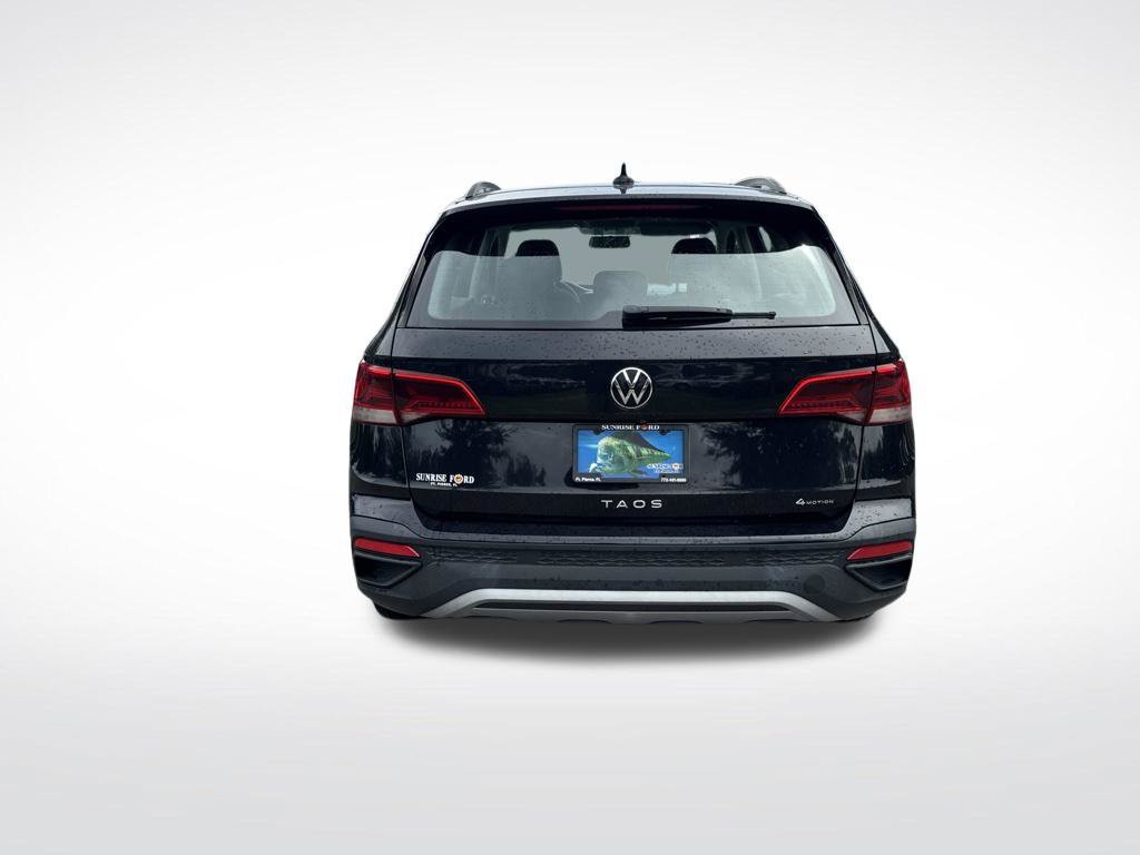 Used 2022 Volkswagen Taos S AWD/4WD image 7
