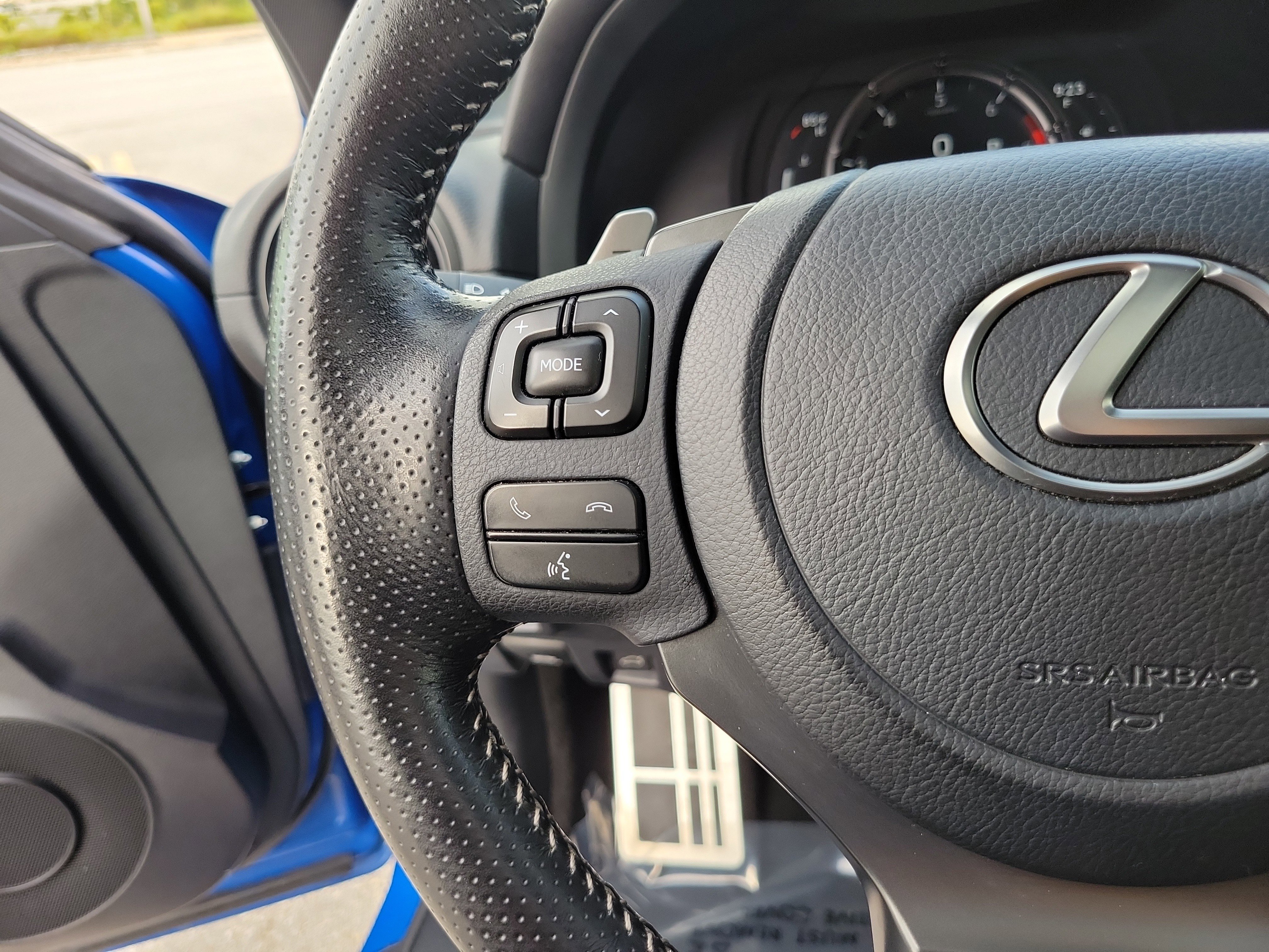 Used 2023 Lexus IS 350 F Sport w/ Navigation Package RWD image 20