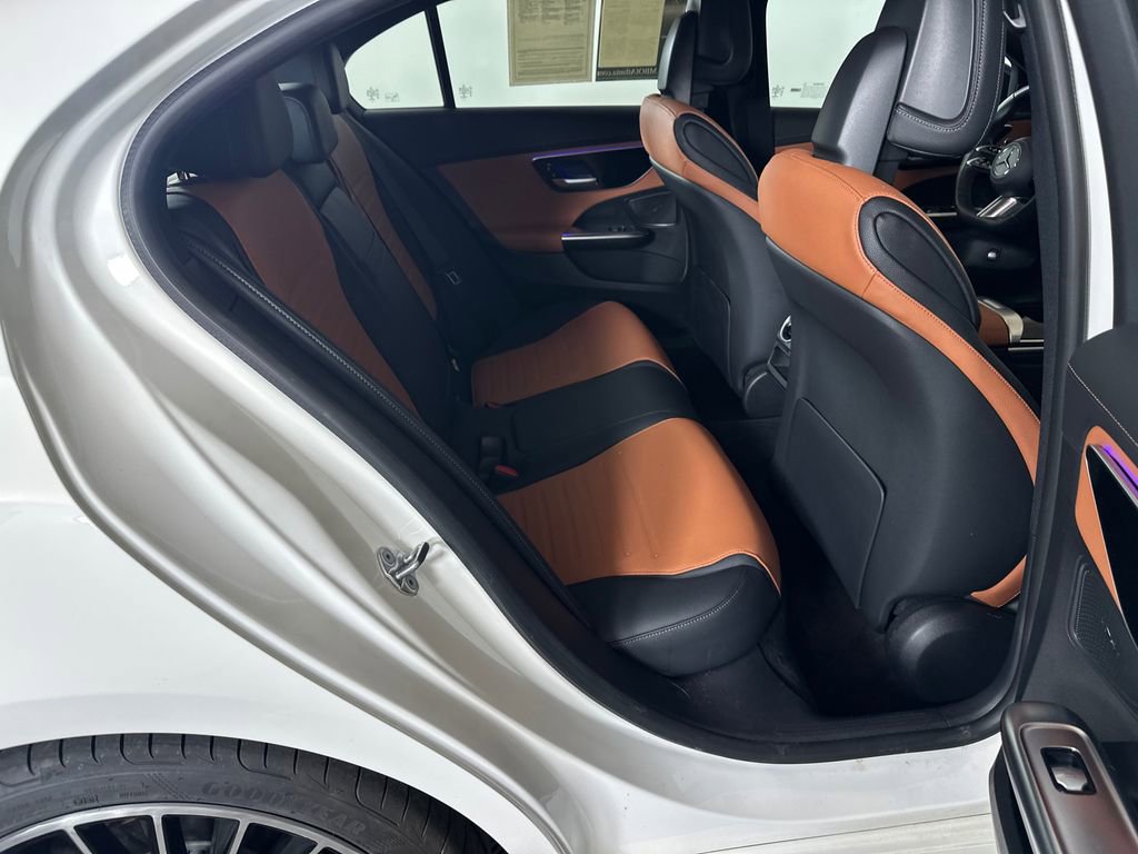 Certified 2023 Mercedes-Benz C 300 Sedan image 17
