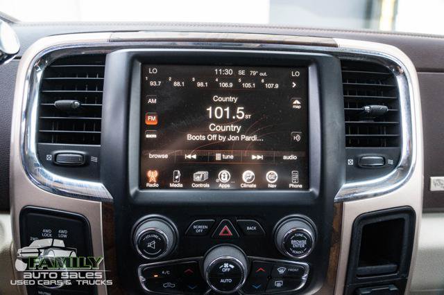 Used 2015 RAM 2500 Longhorn w/ Convenience Group AWD/4WD image 15