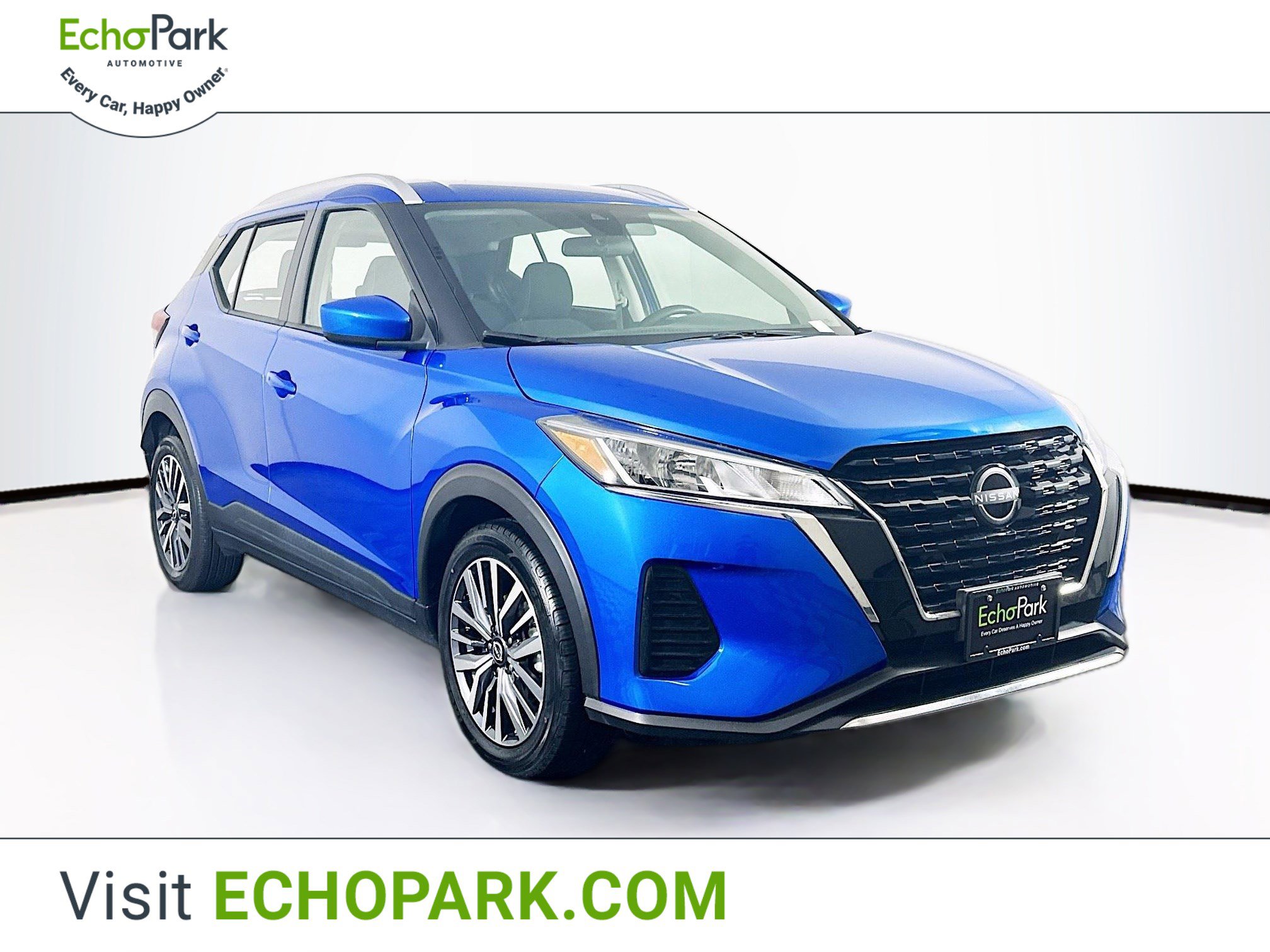 Used 2024 Nissan Kicks SV