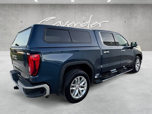 Used 2019 GMC Sierra 1500 SLT RWD image 16