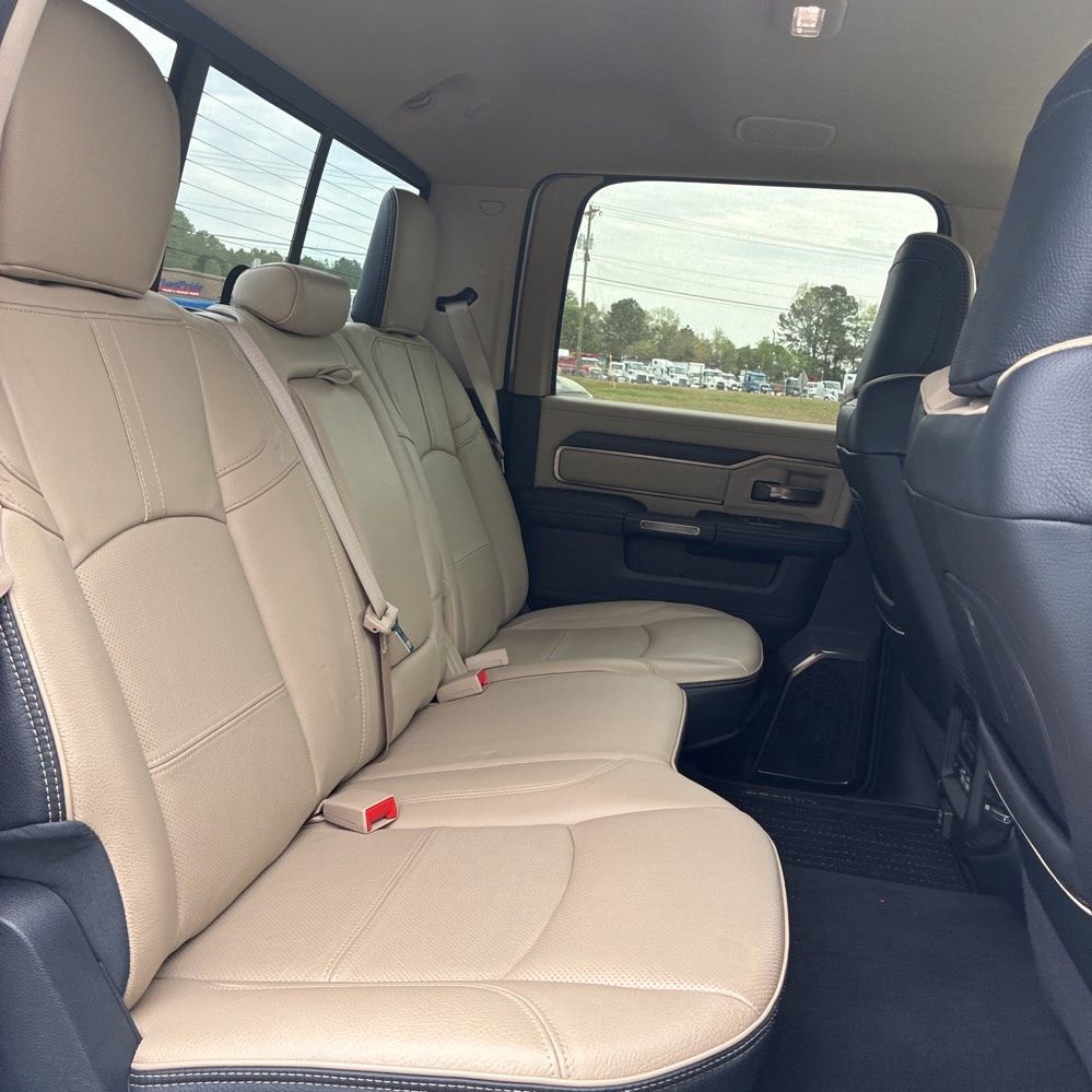 Used 2022 RAM 2500 Limited image 5