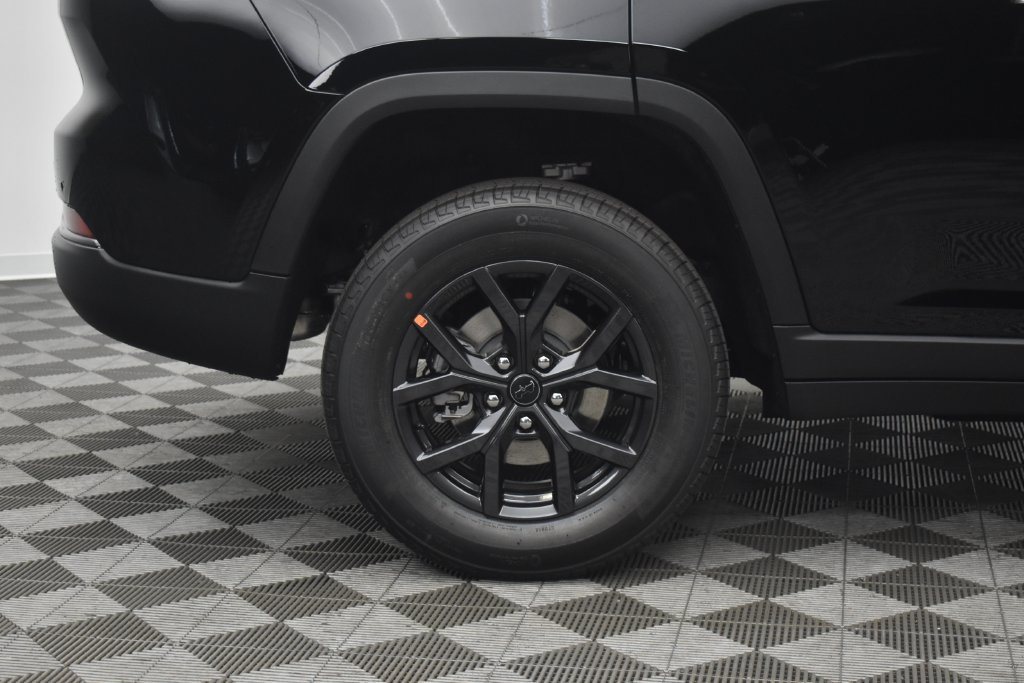 New 2027 Jeep Grand Cherokee 4WD image 8