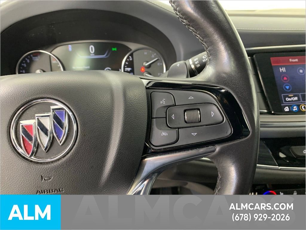 Used 2024 Buick Enclave Premium image 25